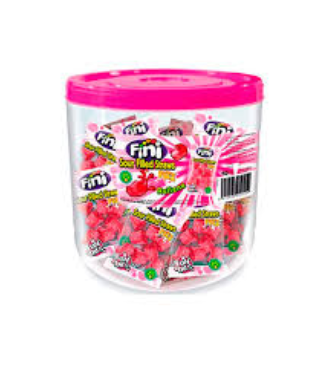 FINI FUN BITS TACO TORCIDA 18G